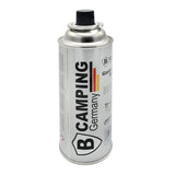 Camping Gaskooktoestel met 4 Gasflessen – Compleet Kookset