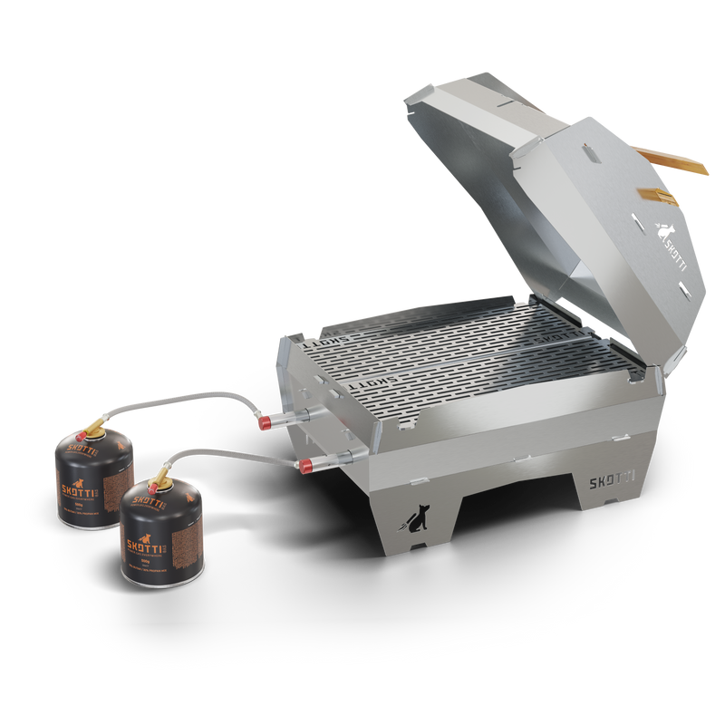 Skotti Cap Max - Grill Deksel