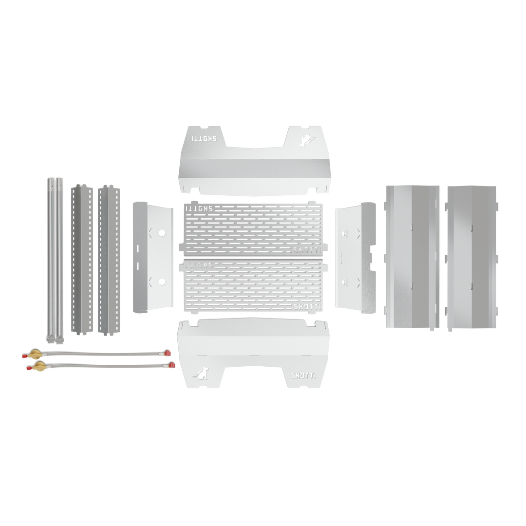 Skotti Grill Max - Gas Barbecue