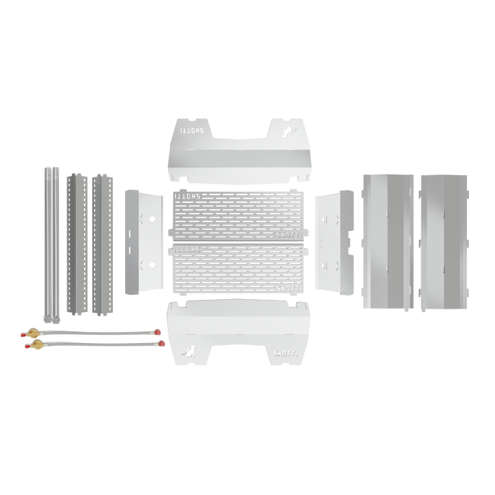 Skotti Grill Max - Gas Barbecue
