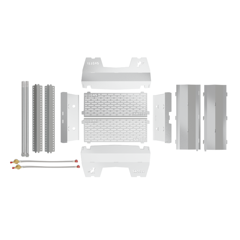 Skotti Grill Max - Gas Barbecue