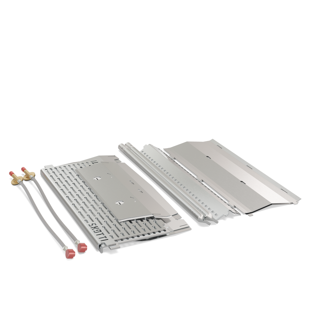 Skotti Grill Max - Gas Barbecue
