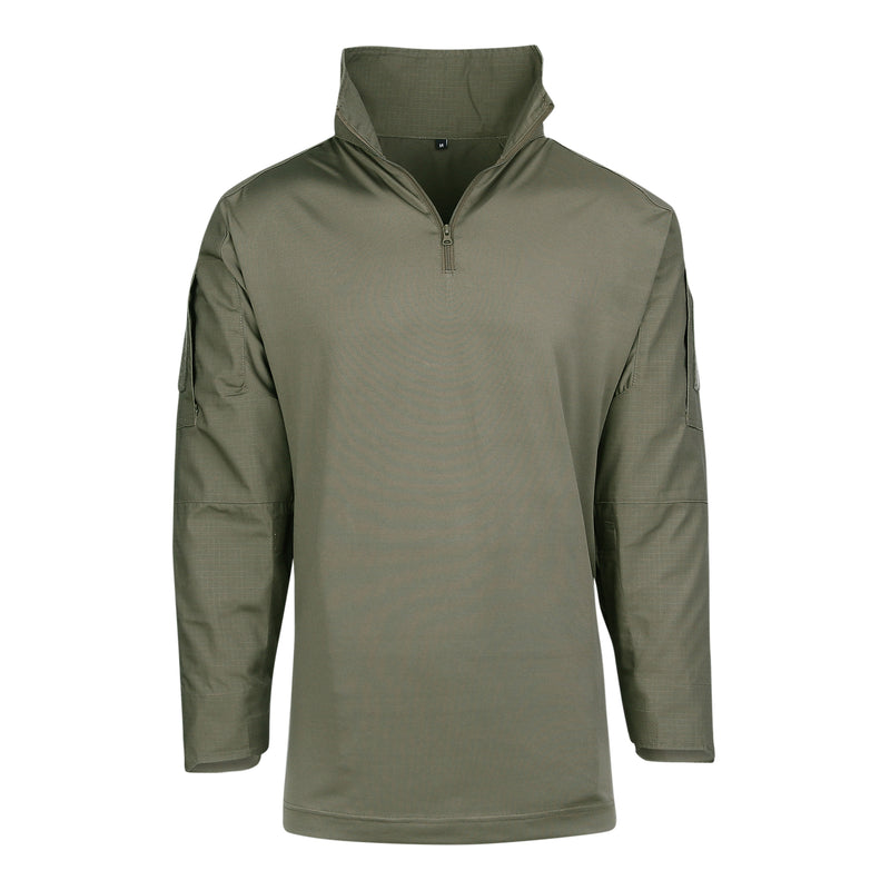 101INC Tactical Shirt UBAC - Ranger Green