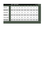 Fostex Bomber Jack MA-1 - Vintage Denim