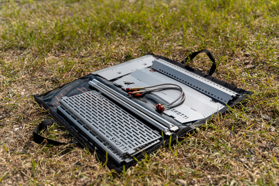 Skotti Grill Max - Gas Barbecue
