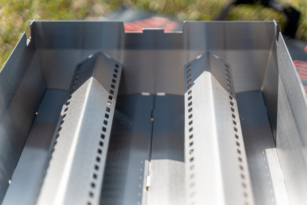 Skotti Grill Max - Gas Barbecue