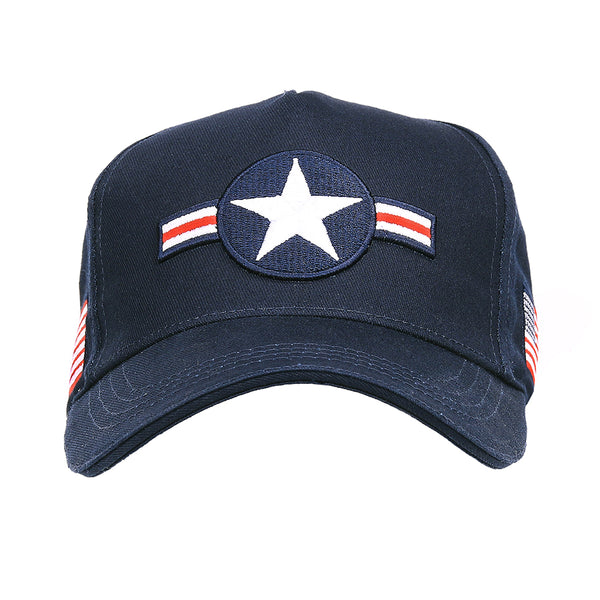 Fostex Baseball cap USAF Roundel - Blauw