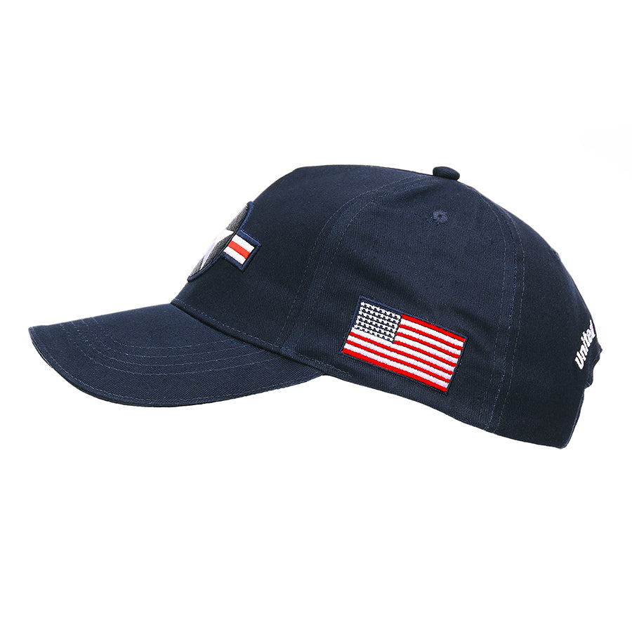 Fostex Baseball cap USAF Roundel - Blauw