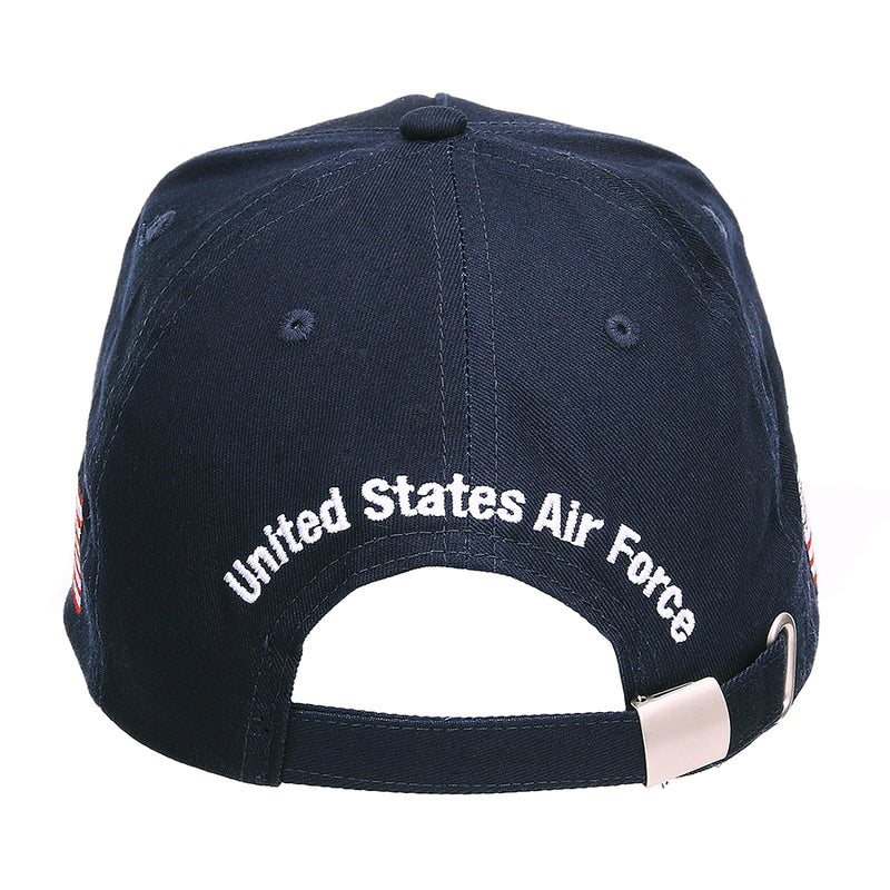 Fostex Baseball cap USAF Roundel - Blauw