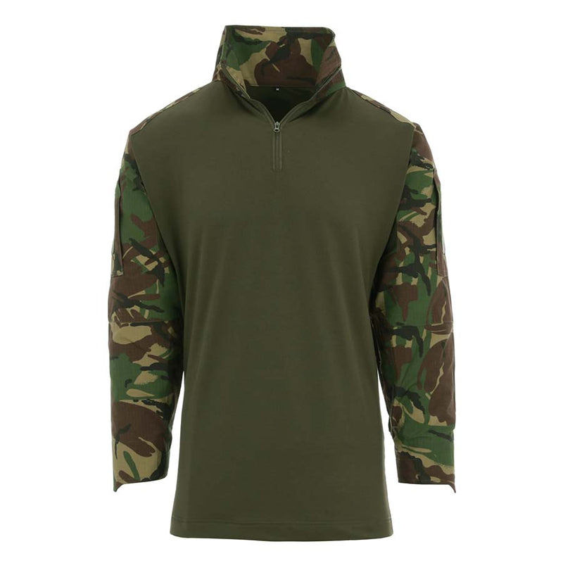 101INC Tactical Shirt UBAC - British camouflage