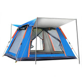 Pop-Up Kampeertent 1–5 Personen – Direct Opgezet & Waterdicht