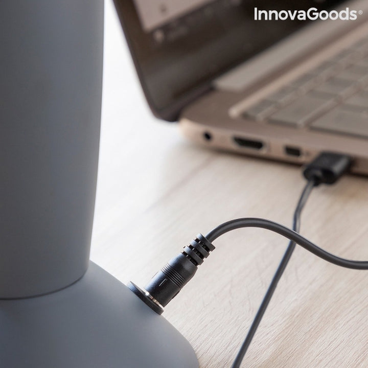 INNOVAGOODS LAVALAMP - LED-LAVALAMP - TORNADO LED-LAVALAMP - LAVALAMP - KINDERLAMP - NACHTLAMP - BUREAULAMP - ELEKTRISCHE LAMP - ELEKTRISCHE LAVALAMP - LAVALAMP VOOR KINDEREN - LAMP VOOR KINDEREN - LAVALAMP GROEN - LAVALAMP BLAUW - LAVALAMP ROOD