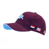 Fostex Baseball cap Pegasus WWII 3D - Bordo