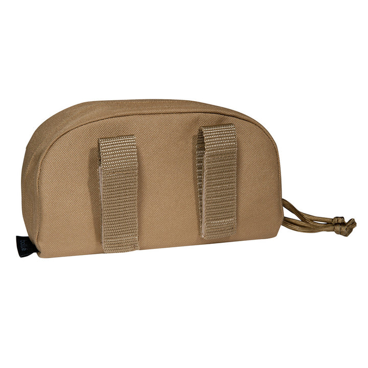 Bollé X810 tactical bril clear platinum (X810SPSi) - Beige