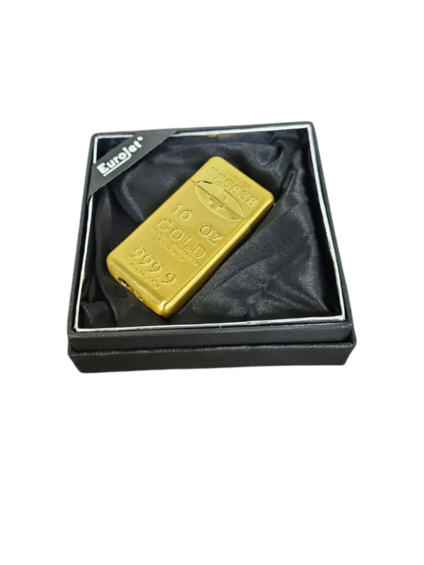 Goldbar Jetflame Aansteker