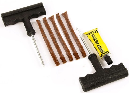 Banden reparatie set Auto Banden