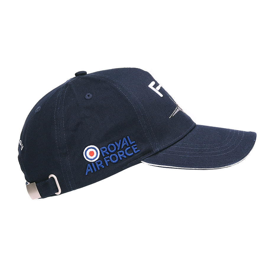 Fostex Baseball cap F-35 Royal Air Force - Blauw