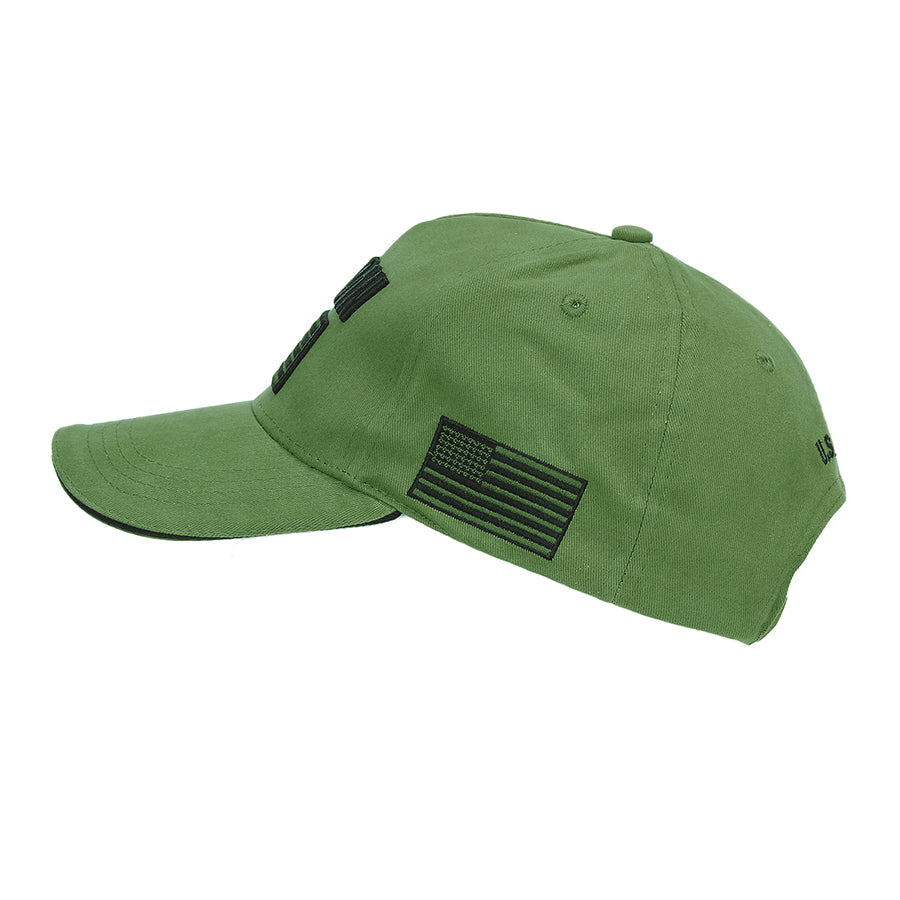 Fostex  Baseball cap U.S. Army Veteran - Groen