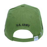 Fostex  Baseball cap U.S. Army Veteran - Groen
