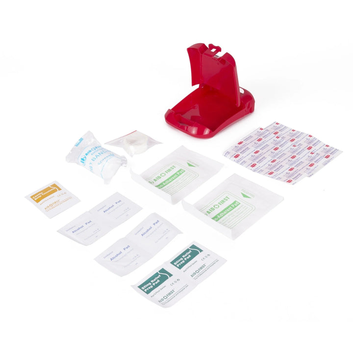 Eerste Hulp Set – Compacte Verbanddoos voor Reis &amp; Outdoor