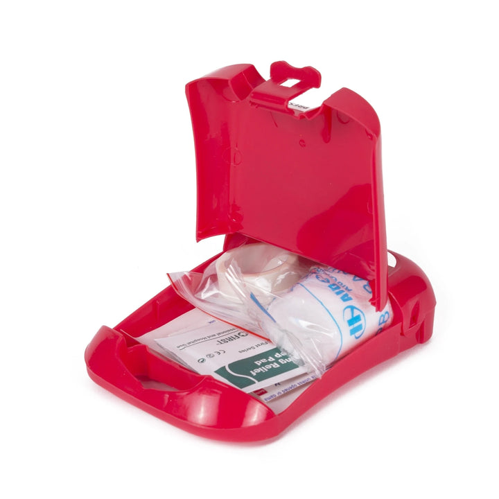 Eerste Hulp Set – Compacte Verbanddoos voor Reis &amp; Outdoor