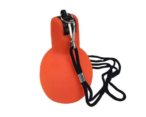 Benson Handfluit - knijpfluit - Met Koord