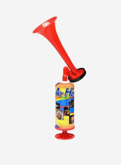 Benson Luchthoorn met Handpomp - 32 cm - Stadionhoorn - Sportevenementen