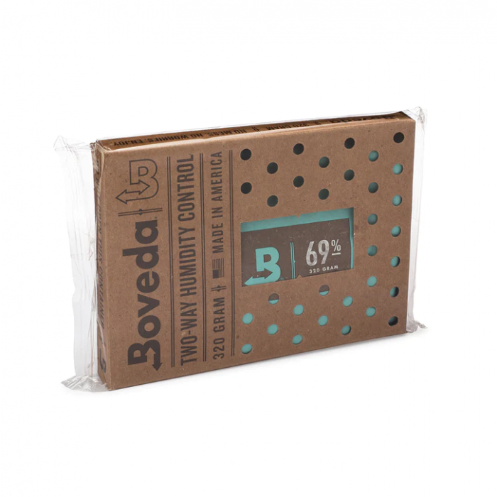 Bevochtigingszak Boveda 69% 320 gr.