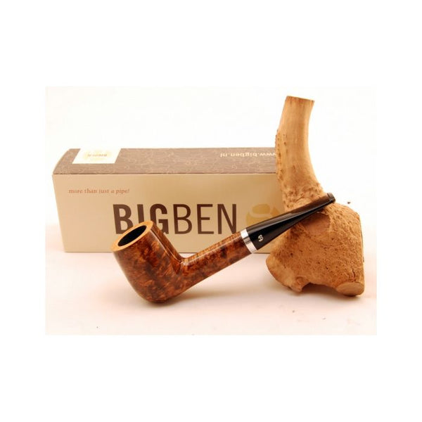 Big Ben Mercury Pipe Tan Polish 108/402