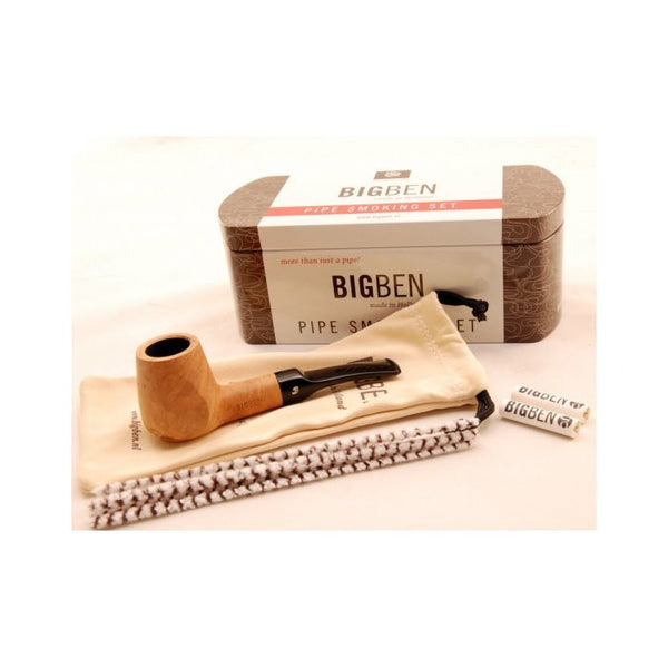 Big Ben pipe Set 323 Pure semi straight