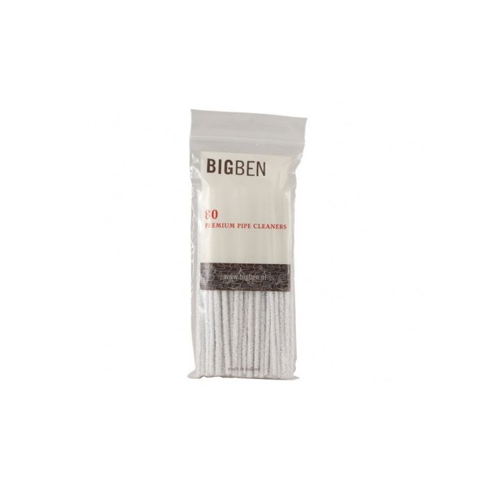 Big Ben Premium pijpragers 80 stuks