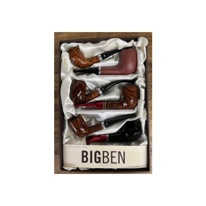 Big Ben assortie 6 pcs