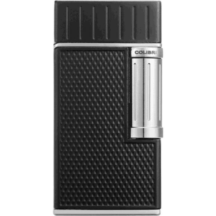 Colibri aanst. Soft Flame Julius Black/Chrome