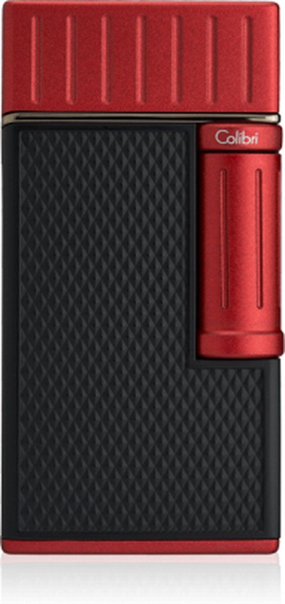 Colibri aanst. Soft Flame Julius Black/Red