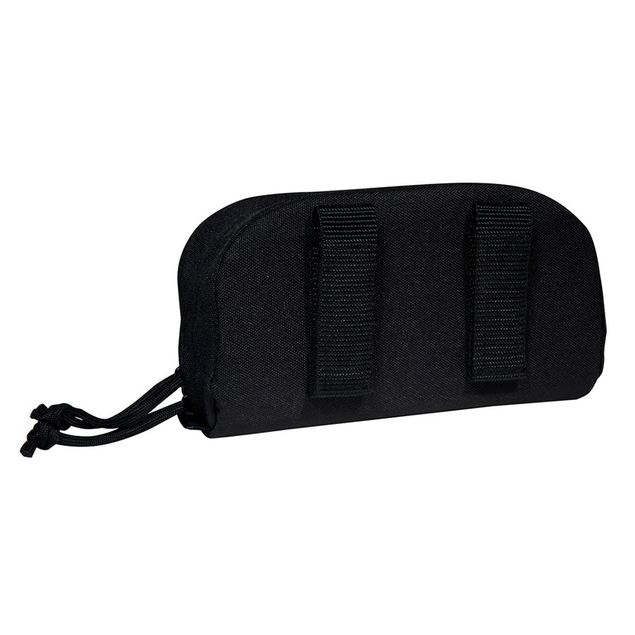 Bollé X810 tactical bril clear platinum - Zwart
