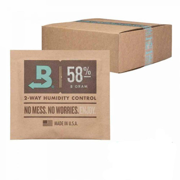 Boveda 58% 8 gr. pillows