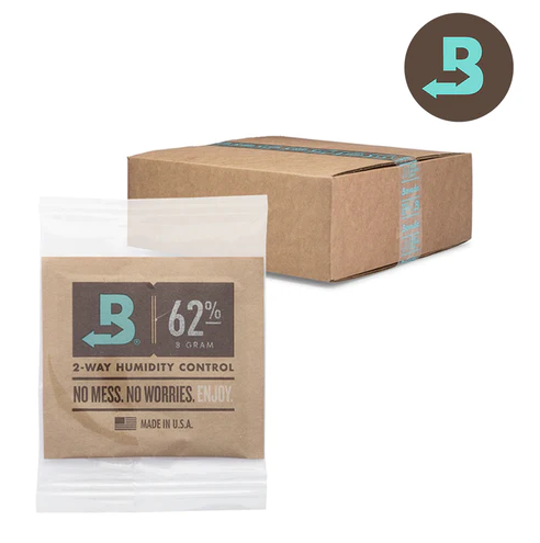 Bev. zakje Boveda 62% 8 gr. pillow