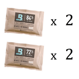 Boveda Starter Kit Small 50 cigars