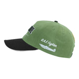 Fostex Baseball cap Spitfire 3D - Groen