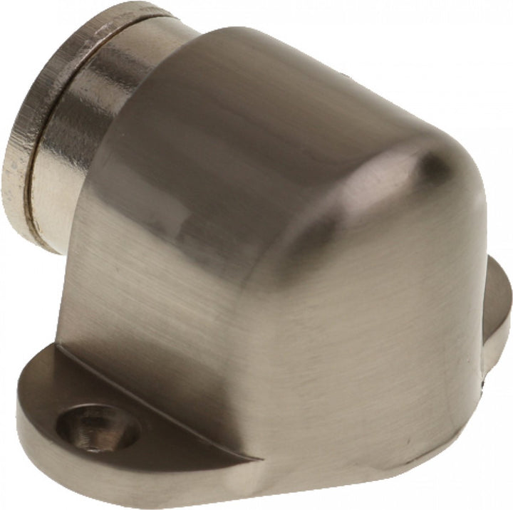 Deurstopper Rond - Zilver - Magneetsluiting – Deurstopper - Deurmagneten voor kastjes – Deurmagneten kasten