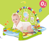 Babygym - Speelmat speeltjes en Piano - 0 jaar - fitness mat - Viva Kids