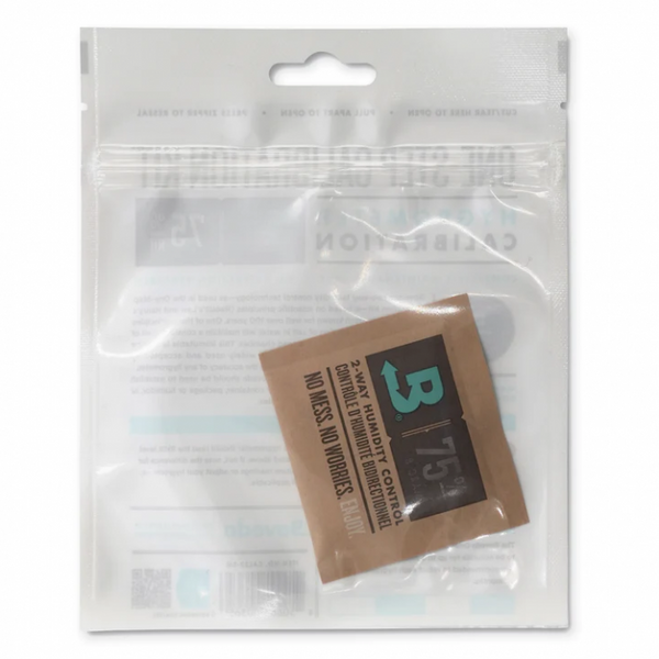 Calibration kit one-step Boveda 75.5% RH