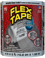 Flextape - Waterdichte Tape - Transparant