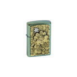 Zippo Special Limited Edition Trick Clover/Leaf