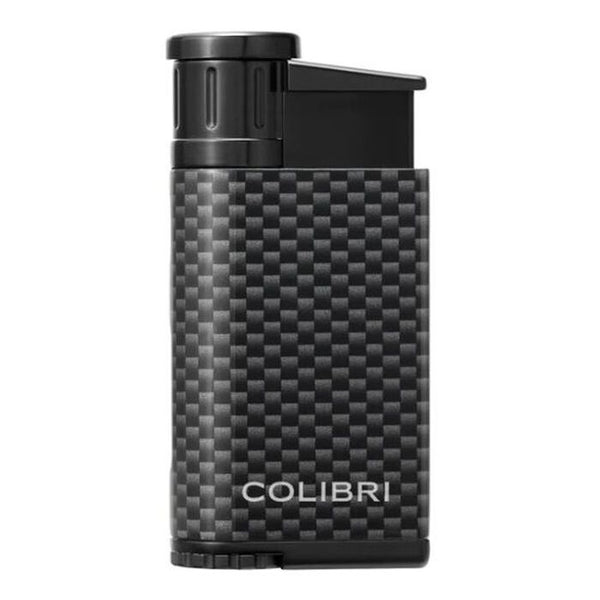 Colibri aanst. Single JetFlame Evo Carbon Black