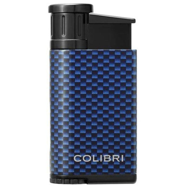 Colibri aanst. Single JetFlame Evo Carbon Blue