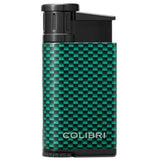 Colibri aanst. Single JetFlame Evo Carbon Green