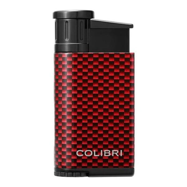 Colibri aanst. Single JetFlame Evo Carbon Red