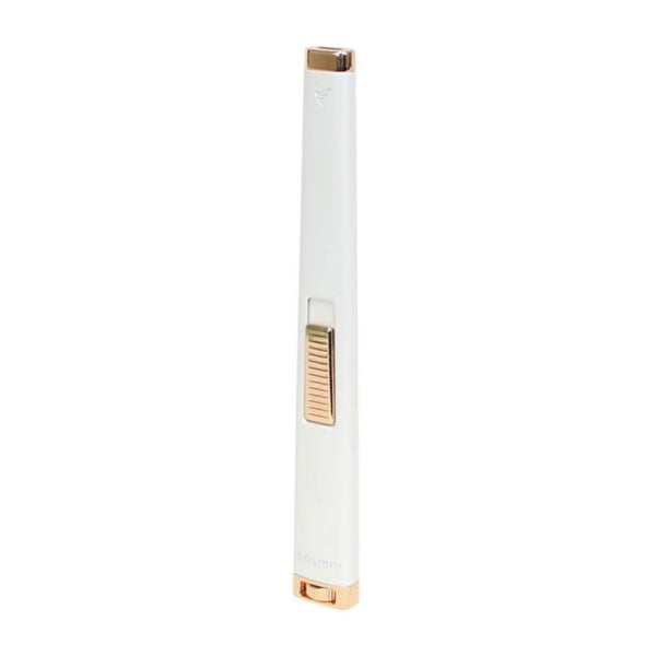 Colibri aanst. Soft Flame Candle lighter Aura White/Rose