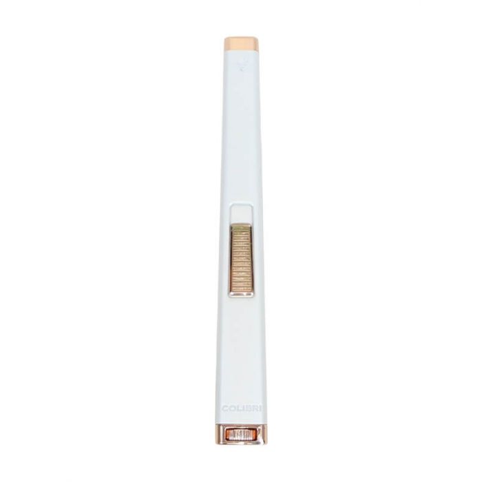Colibri aanst. Soft Flame Candle lighter Aura White/Rose